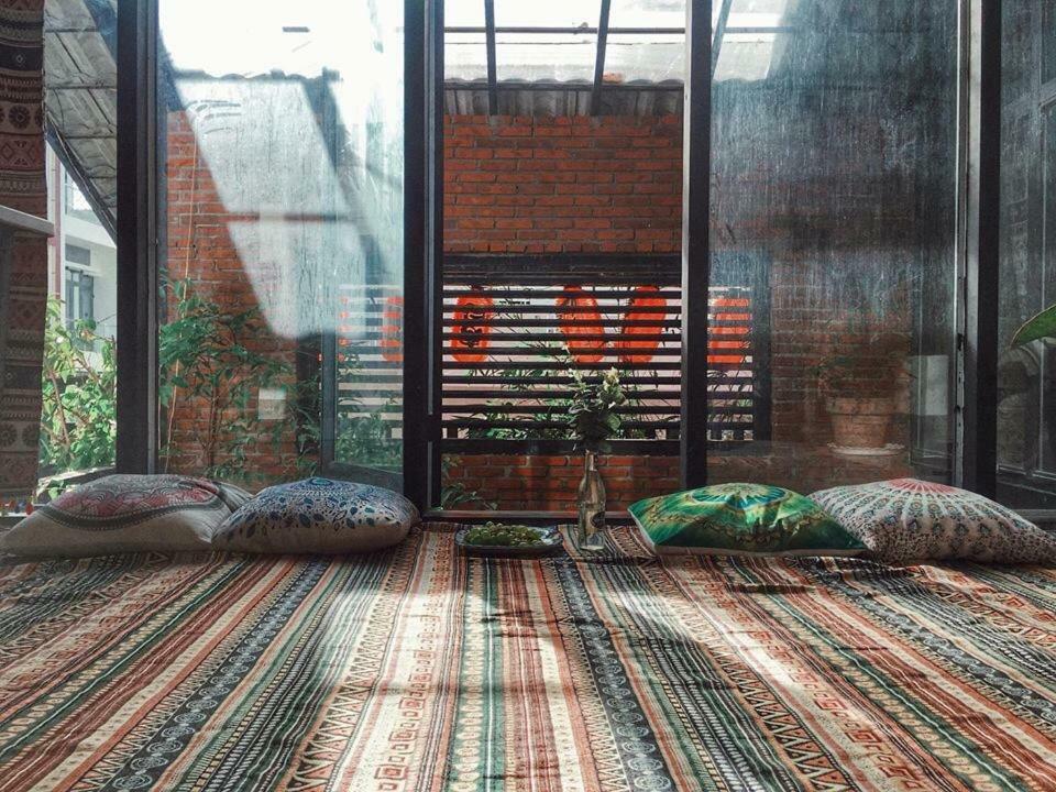 Bigdog Homestay Phan Rang Exterior photo