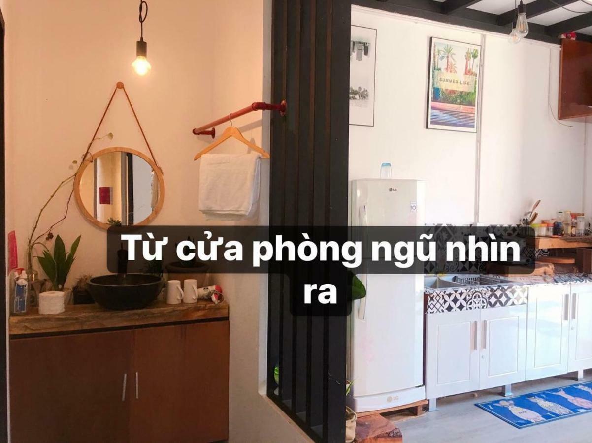 Bigdog Homestay Phan Rang Exterior photo